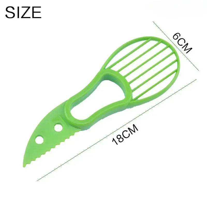 Multifunctional Avocado Cutter