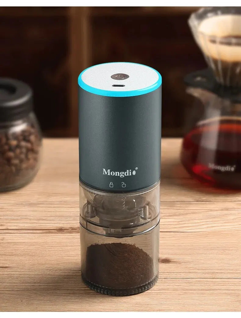 Mongdio Electric Bean Grinder