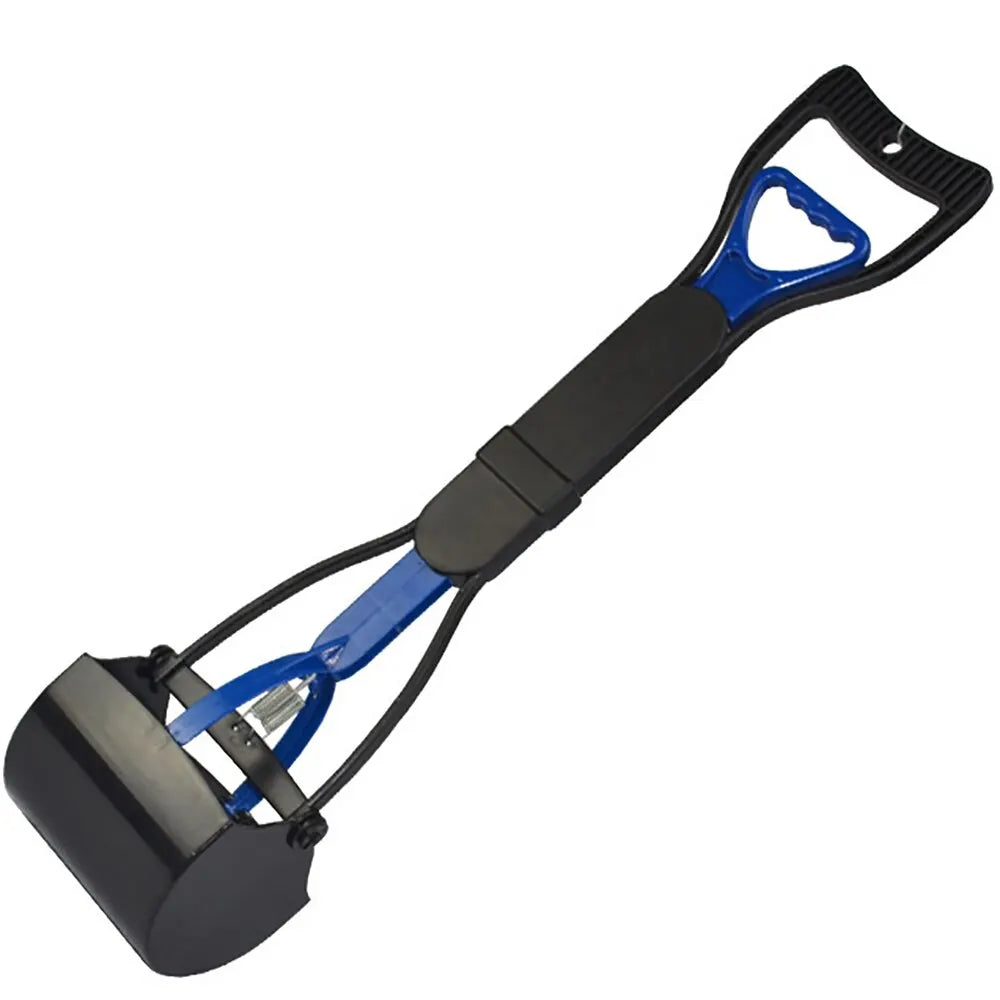 Cleaner Pooper Scooper Pet Dog Long Handle Pet Pooper Scooper